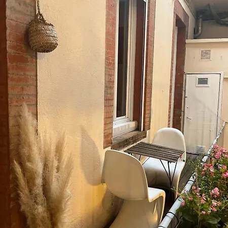 Appartement Moderne En Centre Ville Toulouse Extérieur photo