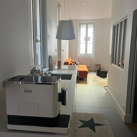 Appartement Moderne En Centre Ville Toulouse Extérieur photo