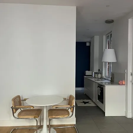 Appartement Moderne En Centre Ville Toulouse Extérieur photo