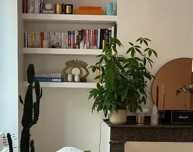 Appartement Moderne En Centre Ville