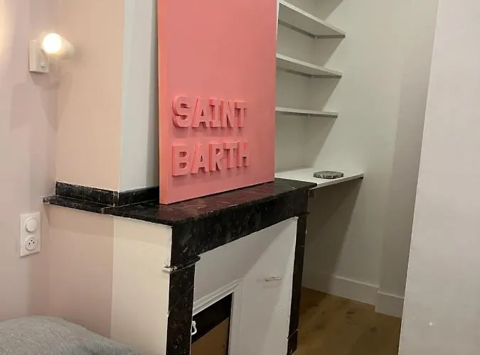 Appartement Moderne En Centre Ville