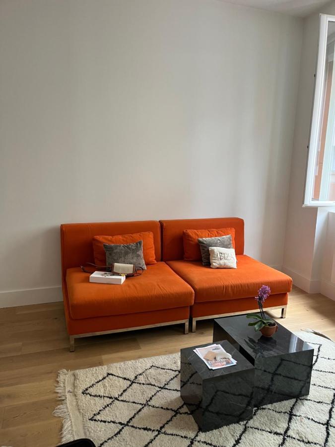 Appartement Moderne En Centre Toulouse