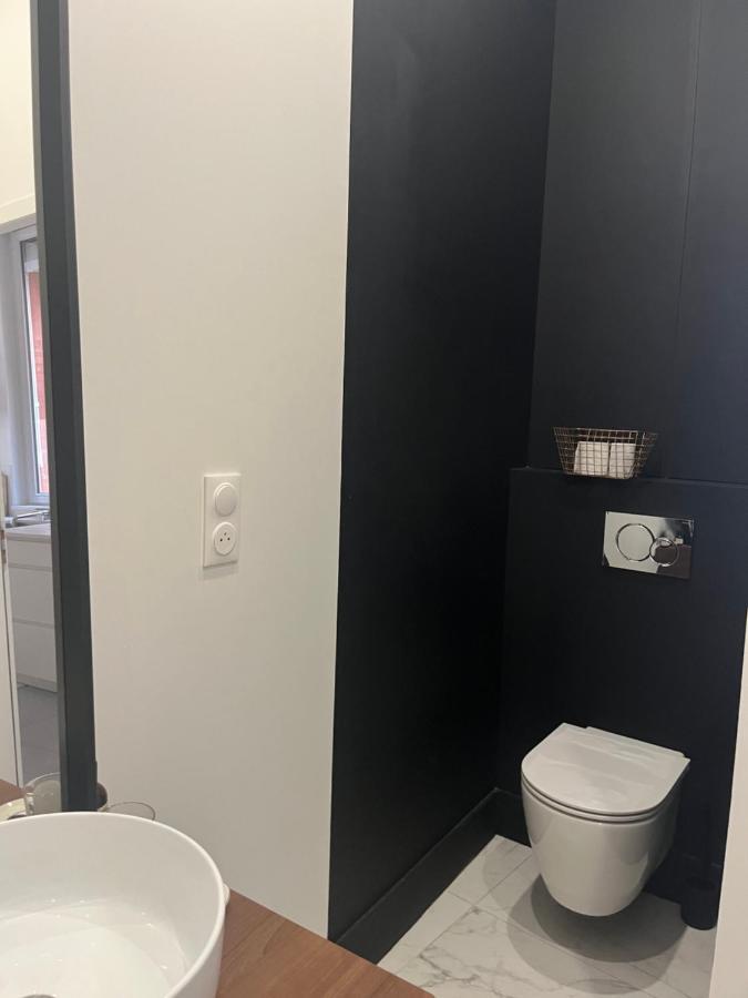 Appartement Moderne En Centre *